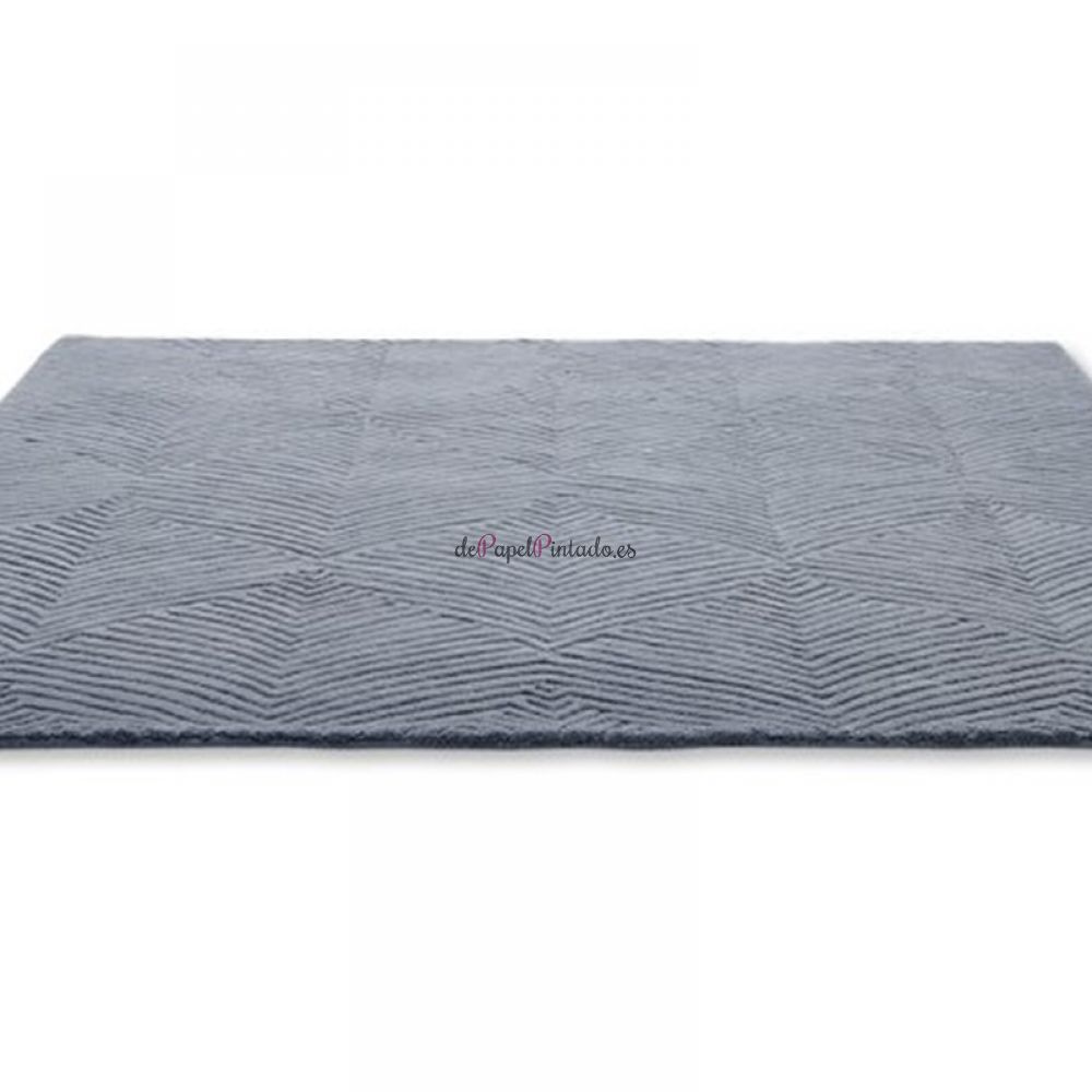 Alfombra WEDGWOOD LANA Y VISCOSA FOLIA 2.0 COOL GREY 120X180-2